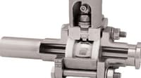 2-Way True Bore Ball Valves